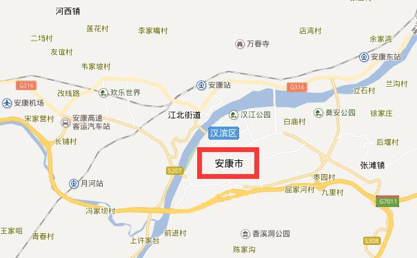 成都到安康物流专线可将您的货物运送至安康全境