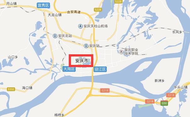 成都到安庆物流专线可将货物运送至安庆全市