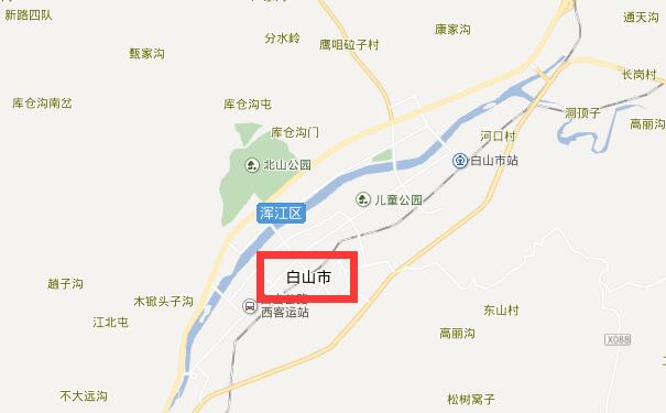 成都到白山物流专线可将您的货物运送至白山全境