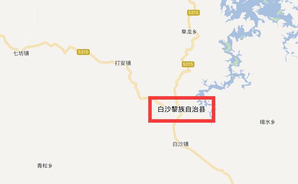 成都到白沙物流专线可将您的货物运送至白沙全境