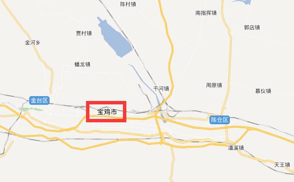 成都到宝鸡物流专线可将您的货物运送至宝鸡全境