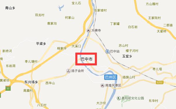 成都到巴中物流专线可将您的货物运送至巴中全境