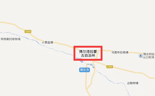 成都到博尔塔拉物流专线可将您的货物运送至博尔塔拉全境