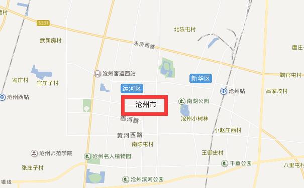 成都到沧州物流公司可将您的货物运送至沧州全境