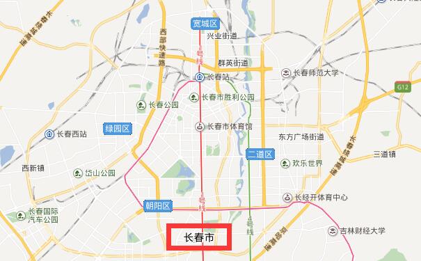 成都到长春物流专线可将您的货物运送至长春全境