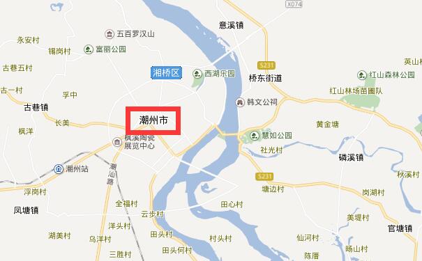 成都到潮州物流专线可将您的货物运送至潮州全境