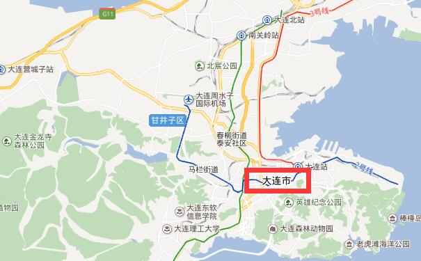 成都到大连物流专线可将您的货物运送至大连全境