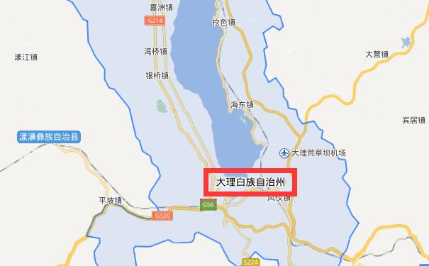 成都到大理物流专线可将您的货物运送至大理全境
