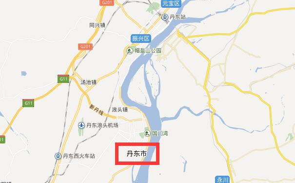 成都到丹东物流专线可将您的货物运送至丹东全境