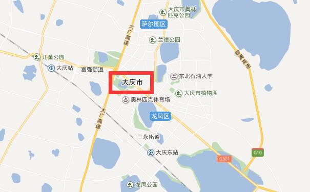 成都到大庆物流专线可将您的货物运送至大庆全境