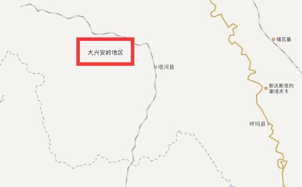成都到大兴安岭物流专线可将您的货物运送至大兴安岭全境