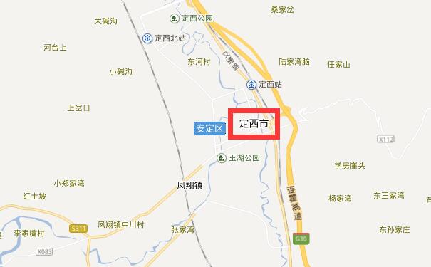 成都到定西物流专线可将您的货物运送至定西全境