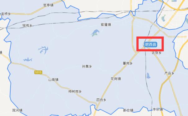 成都到肥西县物流专线可将您的货物运送至肥西县全境