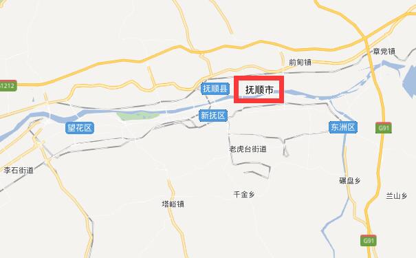 成都到抚顺物流专线可将您的货物运送至抚顺全境