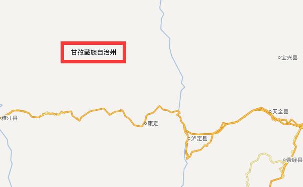 成都到甘孜物流专线可将您的货物运送至甘孜全境