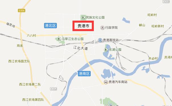 成都到贵港物流公司可将您的货物运送至贵港全境