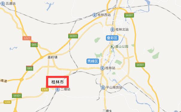 成都到桂林物流公司可将您的货物运送至桂林全境