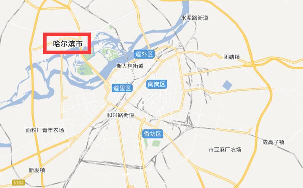 成都到哈尔滨物流专线可将您的货物运送至哈尔滨全境