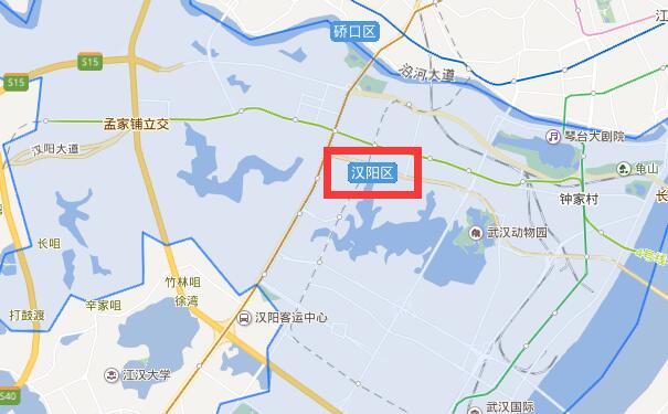 成都到武汉汉阳区物流专线可将您的货物运送至武汉汉阳区全境