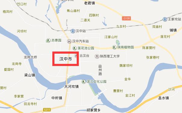 成都到汉中物流专线可将您的货物运送至汉中全境