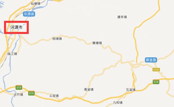 成都到河源物流专线可将您的货物运送至河源全境