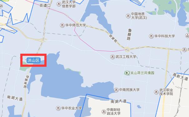 成都到武汉洪山区物流专线可将您的货物运送至武汉洪山区全境