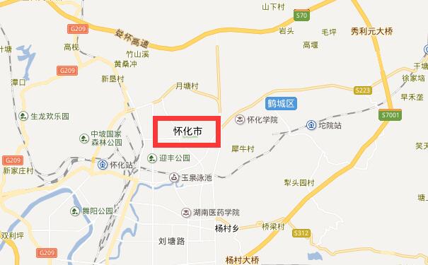 成都到怀化物流公司可将您的货物运送至怀化全境