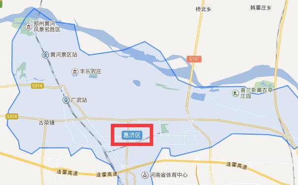 成都到郑州惠济区物流专线可将您的货物运送至郑州惠济区全境