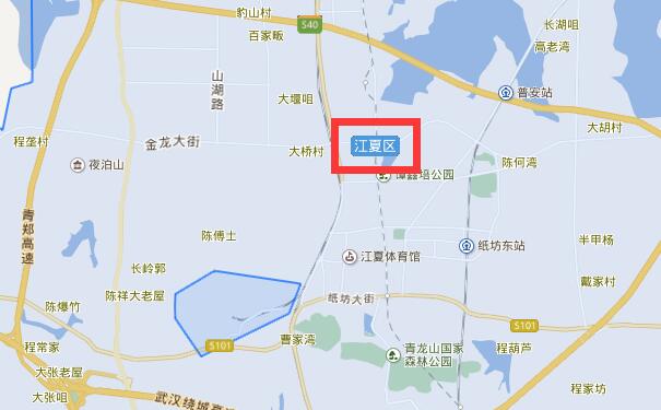 成都到武汉江夏区物流专线可将您的货物运送至武汉江夏区全境