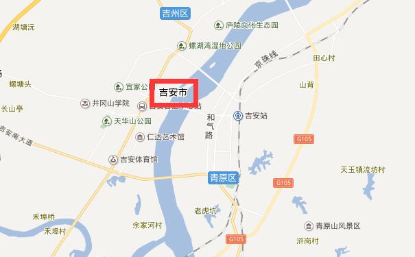 成都到吉安物流专线可将您的货物运送至吉安全市