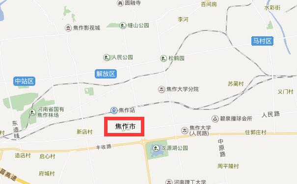 成都到焦作物流专线可将您的货物运送至新乡全市