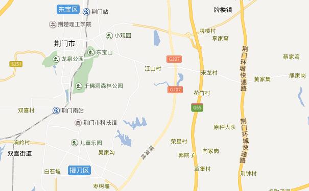 成都到荆门物流专线可将您的货物运送至荆门全市