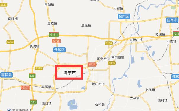 成都到济宁物流专线可将货物送到的区域