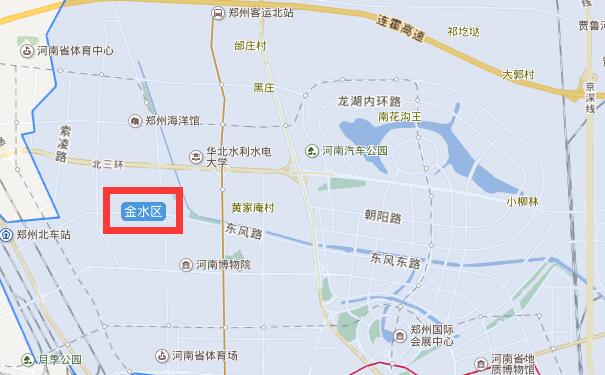 成都到郑州金水区物流专线可将您的货物运送至郑州金水区全境
