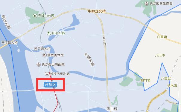 成都到长沙开福区物流专线可将您的货物运送至长沙开福区全境