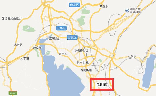 成都到昆明物流专线可将您的货物运送至昆明全境