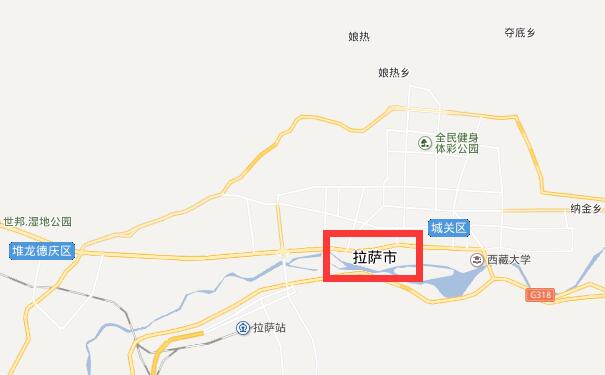 成都到拉萨物流专线可将您的货物运送至拉萨全境