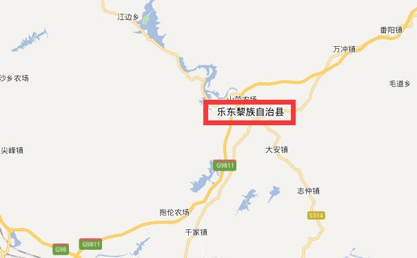 成都到乐东物流专线可将您的货物运送至乐东全境