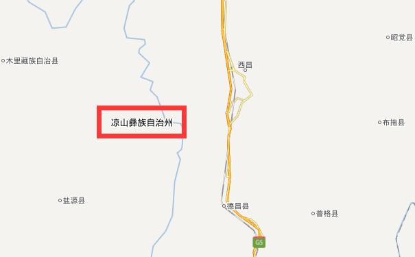 成都到凉山物流专线可将您的货物运送至凉山全境