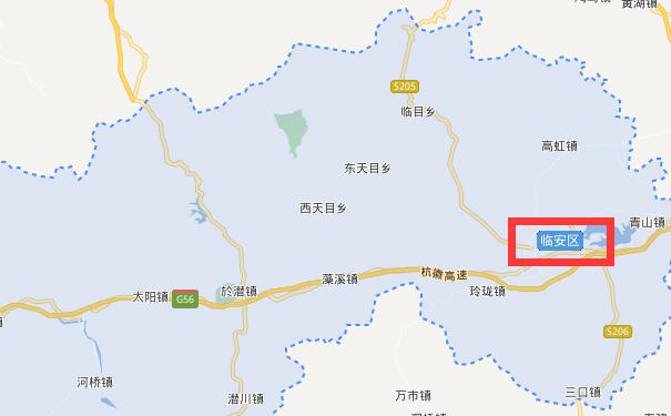 成都到杭州临安区物流公司可将您的货物运送至杭州临安区全境