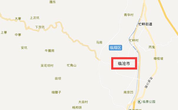 成都到临沧物流专线可将您的货物运送至临沧全境