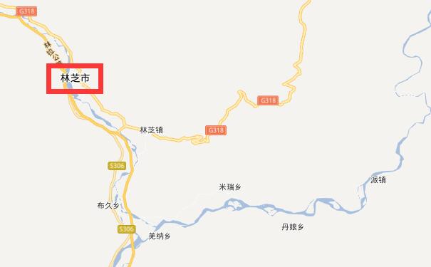 成都到林芝物流专线可将您的货物运送至林芝全境