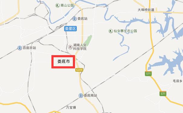 成都到娄底物流公司可将您的货物运送至娄底全境
