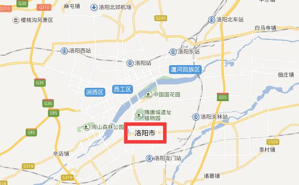 成都到洛阳物流专线可将您的货物运送至新乡全市