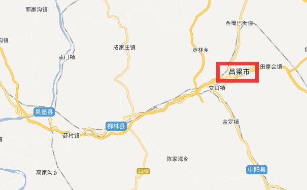 成都到吕梁物流公司可将您的货物运送至吕梁全境