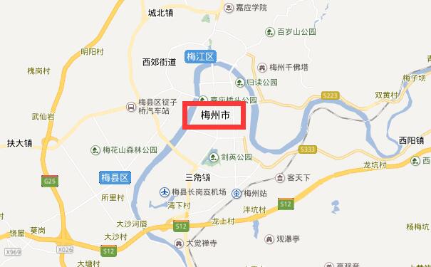 成都到梅州物流专线可将您的货物运送至梅州全境
