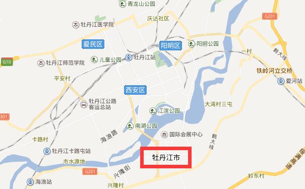 成都到牡丹江物流专线可将您的货物运送至牡丹江全境