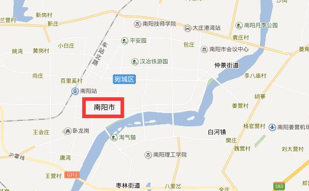 成都到南阳物流专线可将您的货物运送至新乡全市