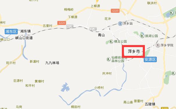 成都到萍乡物流专线可将您的货物运送至萍乡全市