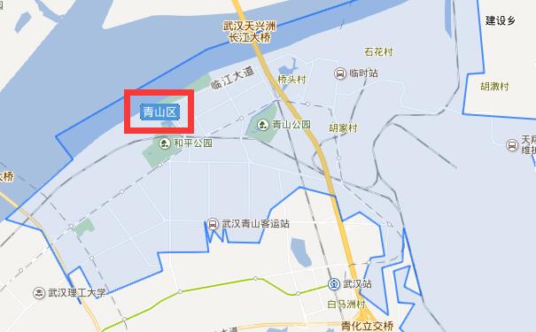 成都到武汉青山区物流专线可将您的货物运送至武汉青山区全境
